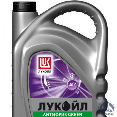 Антифриз G11 GREEN Лукойл (бочка 60 кг) СТО 79345251-008-2008 купить в Когалыме