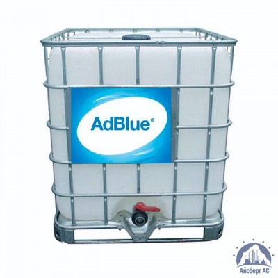 Средство ADBLUE (куб 1000 л) СТО 82851503-041-2012 купить в Когалыме