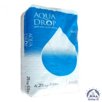 Удобрение Aqua Drop NPK 13:40:13 купить в Когалыме