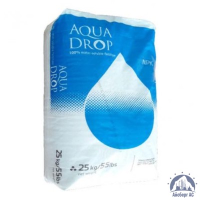 Удобрение Aqua Drop NPK 18:18:18 купить в Когалыме