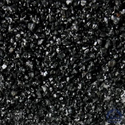 Песок для пескоструя (купершлак) фракция 0,5-2,5 мм купить в Когалыме
