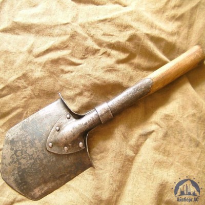 Большая сапёрная лопата БСЛ-110 купить в Когалыме