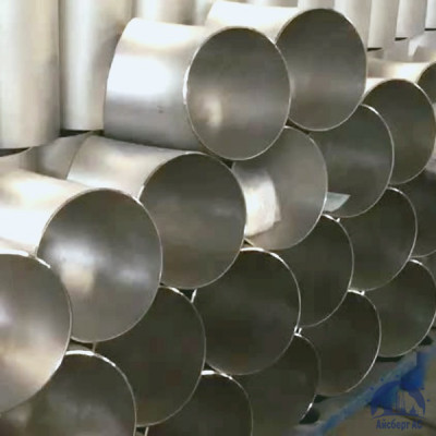Отвод нержавеющий DN 65 63,5х1,5 мм AISI 304 приварной полированный  купить в Когалыме